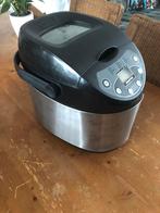 Broodbakmachine Inventum Extra bakblik en boek, Witgoed en Apparatuur, Broodbakmachines, 400 tot 800 gram deeg, Ophalen, Zo goed als nieuw
