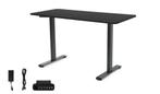 Feel Furniture – Elektrisch verstelbaar bureau – 140x70cm –, Ophalen, Elektrisch, Nieuw