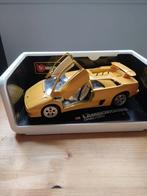 Lamborghini Diablo 1990, Ophalen, Zo goed als nieuw, Bburago