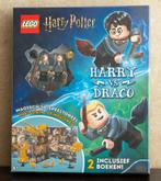 LEGO Harry Potter Geschenkdoos Harry VS Draco, Ophalen of Verzenden, Nieuw, Complete set, Lego