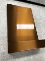 Bronzen Douche Rek voor Glaswand, Ophalen, Nieuw