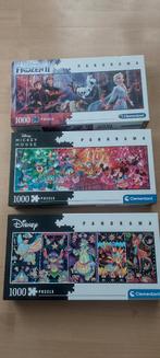 Disney legpuzzels, Ophalen of Verzenden, Zo goed als nieuw