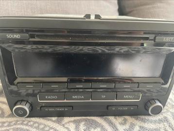 Vw radio