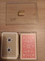 Oude speelkaarten in originele doos, Verzamelen, Speelkaarten, Jokers en Kwartetten, Ophalen of Verzenden, Zo goed als nieuw, Speelkaart(en)