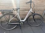 Victoria Elektrische Damesfiets Bosch Middenmotor.400Wh Accu, Fietsen en Brommers, Elektrische fietsen, Zo goed als nieuw, 51 tot 55 cm