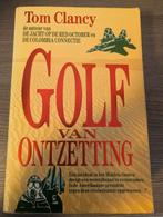 Tom Clancy - Golf van Ontzetting, Ophalen of Verzenden, Gelezen, Tom Clancy, Europa overig