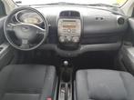 Subaru Justy / Daihatsu sirion 1.0 Comfort 5drs AIRCO ISOFIX, Auto's, Voorwielaandrijving, Justy, Gebruikt, Zwart