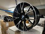 NIEUWE 18inch BMW Black 789M Style Velgen set! 5x120, 18 inch, -, -, Banden en Velgen