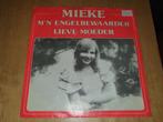 Mieke - M'n Engelbewaarder ( 1976 ), Cd's en Dvd's, Ophalen of Verzenden, Zo goed als nieuw, Overige formaten, Levenslied of Smartlap