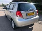 Chevrolet Kalos 1.2 Spirit 5DR*14-01-2026 APK*Nieuwe Koppeli, Voorwielaandrijving, 1150 cc, 15 km/l, Gebruikt