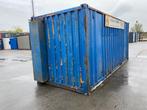 VERNOOY zeecontainer 500830, Zakelijke goederen