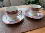 Winterling Bavaria Theekopjes en Schotels - Vintage, Ophalen, Gebruikt, Overige stijlen, Kop(pen) en/of Schotel(s)