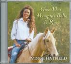 CD Single Vince Hatfield, Verzenden, Gebruikt, Pop