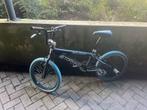 BMX Royal-Bugatti 20 inch - Zwart/Blauw, Ophalen, Gebruikt, 16 tot 20 inch