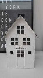 Riviera Maison - theelicht huisje, Huis en Inrichting, Ophalen of Verzenden, Zo goed als nieuw, Overige materialen, Minder dan 25 cm