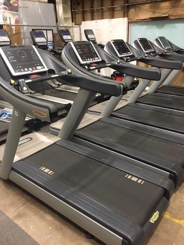 TECHNOGYM crosstrainer /MATRIX loopband set OPHEF Technogym beschikbaar voor biedingen