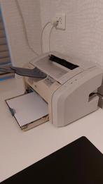 HP laserjet 1018, Computers en Software, Printers, Ophalen, Gebruikt, Printer, Laserprinter