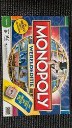 Monopoly, Hobby en Vrije tijd, Gezelschapsspellen | Bordspellen, Gebruikt, Ophalen of Verzenden