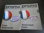 Prisma woordenboek Nederlands-Frans, Nederlands, Ophalen of Verzenden, Zo goed als nieuw, Van Dale