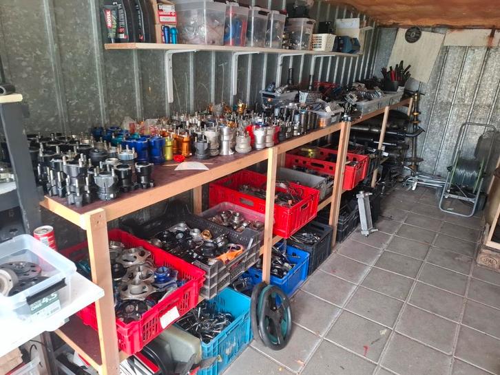 Karting onderdelen, Sport en Fitness, Karting, Zo goed als nieuw, Onderdelen Kart, Ophalen of Verzenden