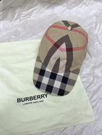 Burberry Cap, Verzenden, Hoed, Nieuw, 57 cm (M, 7⅛ inch) of minder