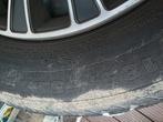 winterbanden op 4 gats 15 inch velgen, Ophalen of Verzenden, Gebruikt, Overige merken, Overige Auto-onderdelen