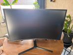 Samsung 32 inch QLED HDR600 144HZ Gaming Monitor, Computers en Software, Ophalen, Zo goed als nieuw