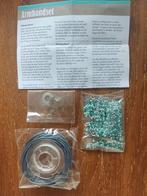 GlasKralensetje compleet voor armband, Hobby en Vrije tijd, Kralen en Sieraden maken, Ophalen of Verzenden, Zo goed als nieuw