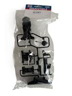 Tamiya TA03R 10005657 A PARTS (A:BLACK) 50698