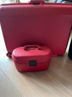 Samsonite koffer, Sieraden, Tassen en Uiterlijk, Koffers, Gebruikt, Hard kunststof, Slot, Ophalen of Verzenden