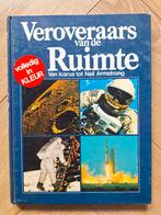 Veroveraars van de Ruimte. Van Icarus tot Neil Armstrong, Ophalen of Verzenden, Zo goed als nieuw, Boek of Tijdschrift
