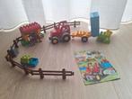 Duplo 10524 Landbouw Tractor, Kinderen en Baby's, Speelgoed | Duplo en Lego, Ophalen of Verzenden, Gebruikt, Complete set, Duplo