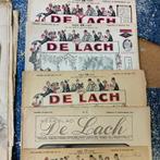 Oude comics de Lach, Ophalen of Verzenden, Tijdschrift, 1920 tot 1940