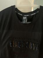 T-shirt, L, Black Squad, Ophalen of Verzenden, Zo goed als nieuw, Zwart