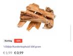 Diverse hondensnack aanbiedingen!, Ophalen of Verzenden, Hond