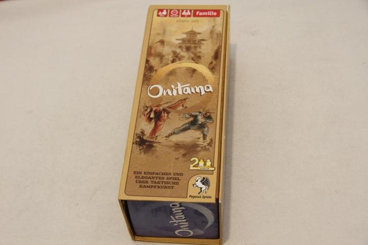 Onitawa bordspel nieuw, Hobby en Vrije tijd, Gezelschapsspellen | Bordspellen, Nieuw, Een of twee spelers, Drie of vier spelers
