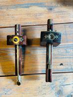 Authentieke Houtbewerkers Gereedschap, Ophalen