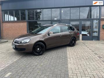 Volkswagen Golf Variant 1.2 TSI Comfort Executive Line BlueM beschikbaar voor biedingen