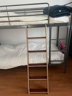 Stapelbed - Ruimtebesparend en Stevig, Ophalen, Gebruikt, 90 cm, Eenpersoons