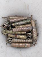 Oude springveren als oud ijzer, Kinderen en Baby's, Speelgoed | Buiten | Trampolines, Ophalen, Gebruikt