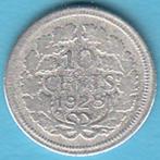 Nederland 10 cent 1928 Wilhelmina zilver, Sch. 903, Zilver, Ophalen of Verzenden, 10 cent, Koningin Wilhelmina