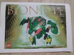 8564 LEGO Bionicle Bohrok Lehvak, Complete set, Ophalen of Verzenden, Lego, Zo goed als nieuw