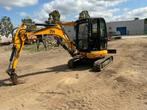 2014 JCB 8035 Minigraafmachine, Zakelijke goederen, Machines en Bouw | Kranen en Graafmachines, Graafmachine