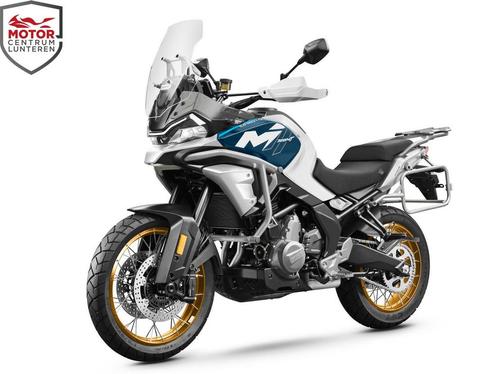 CFMOTO 700MT ADVENTURE, Motoren, Motoren | CFMOTO, Overig, meer dan 35 kW, 2 cilinders