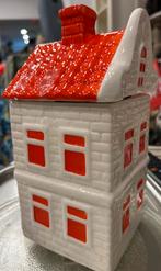 Leuke koekjestrommel postcodeloterij, Overige materialen, ., Pot, Bus of Blik, Ophalen of Verzenden