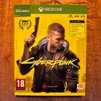 Cyberpunk 2077 Xbox One / Series X, Ophalen of Verzenden, Zo goed als nieuw