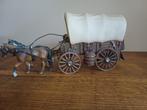 Schleich western huifkar, Verzamelen, Ophalen of Verzenden, Zo goed als nieuw
