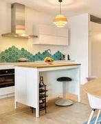 IKEA Tornviken Keukeneiland eiland, Huis en Inrichting, Keuken | Keukenelementen, Ophalen, Zo goed als nieuw, 75 cm of meer, Minder dan 100 cm