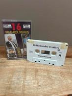 Cassetteband - 16 Hollandse Treffers, Cd's en Dvd's, Cassettebandjes, Gebruikt, 1 bandje, Ophalen of Verzenden, Origineel