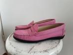 PIERO MASETTI schoenen instappers maat 39 roze, Instappers, Ophalen of Verzenden, Zo goed als nieuw, Roze